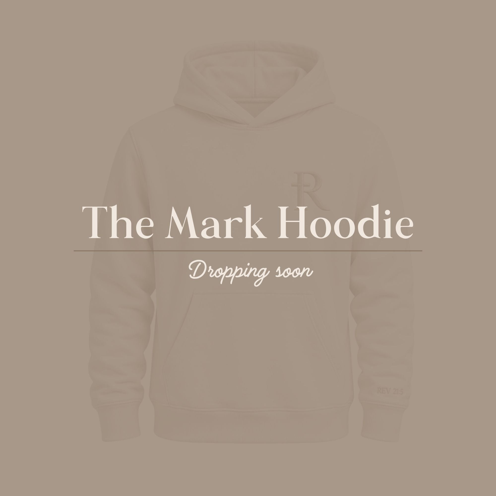 The Mark Hoodie